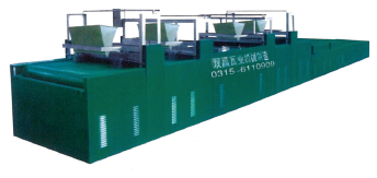 SY-2500菱鎂瓦成型設備